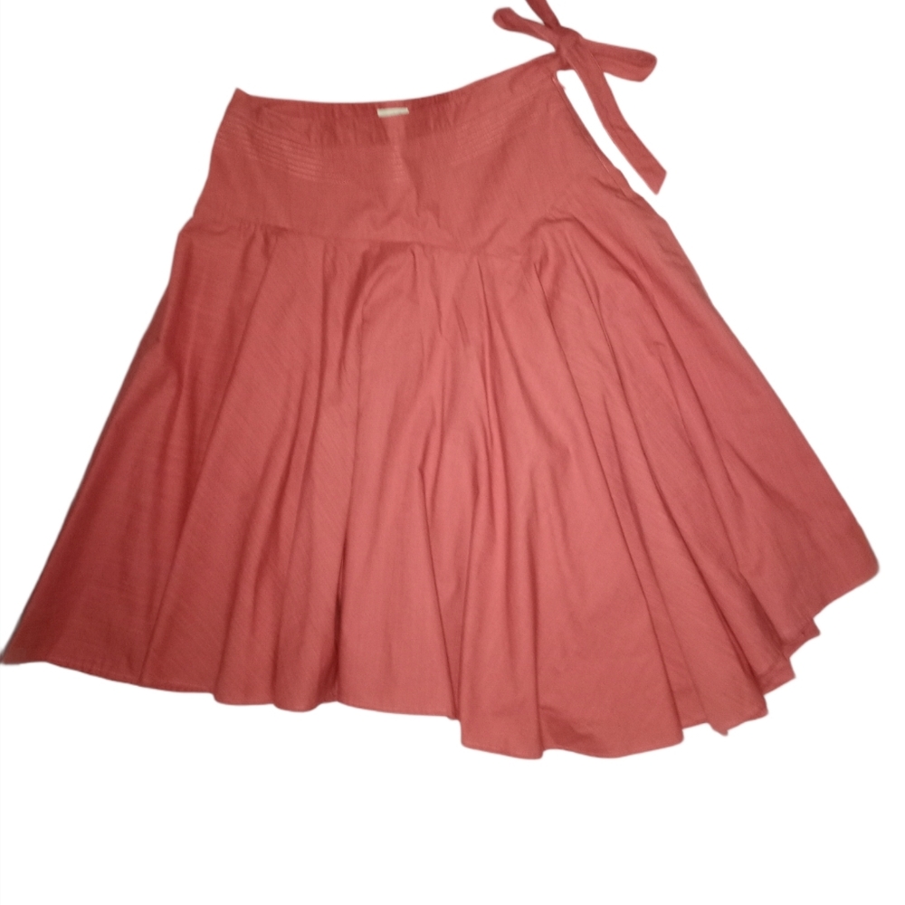 Odille asymmetrical skirt